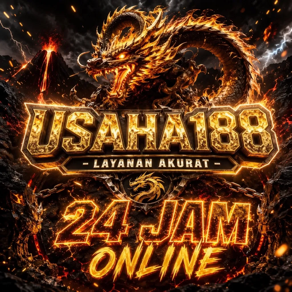 USAHA188 | Situs Cemerlang Sukses Muda & Mudah Tanpa Pusing 2026